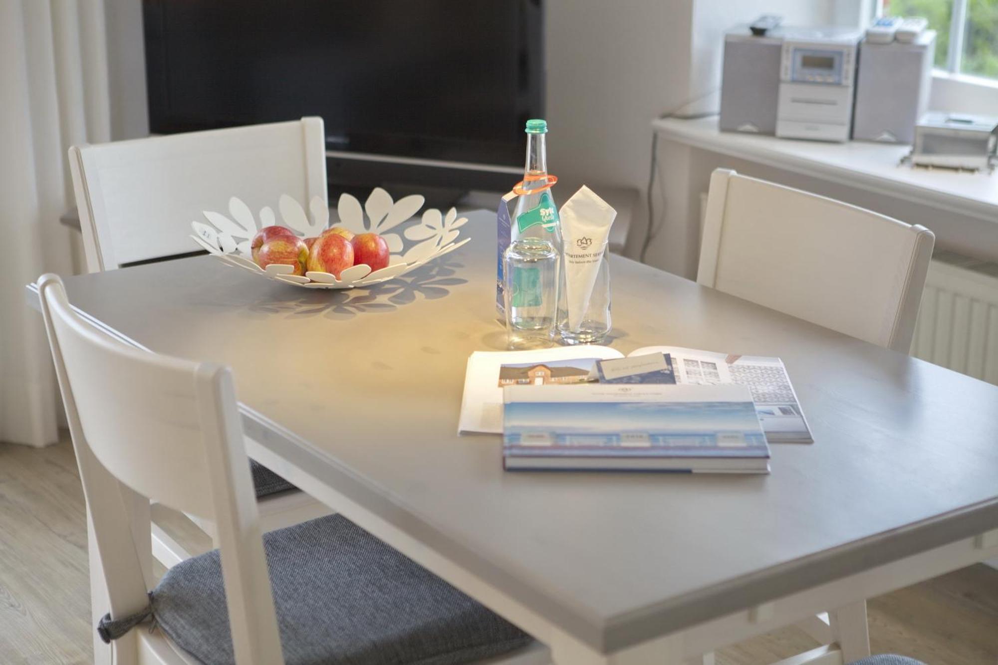 Hasenkuhle, App. 2 Apartment Wenningstedt-Braderup
